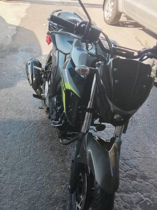 YAMAHA FZ25 FAZER ABS YAMAHA FZ25 FAZER ABS
